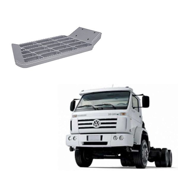 Estribo Parachoque Vw 2007 2008 2009 2010 2011 2012 2013 Ld