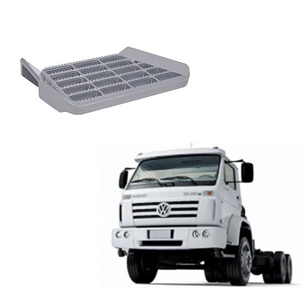 Estribo Parachoque Vw 2007 2008 2009 2010 2011 2012 2013 Le
