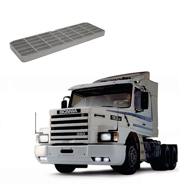 Estribo Maior Do R Ld Le Scania 112 113