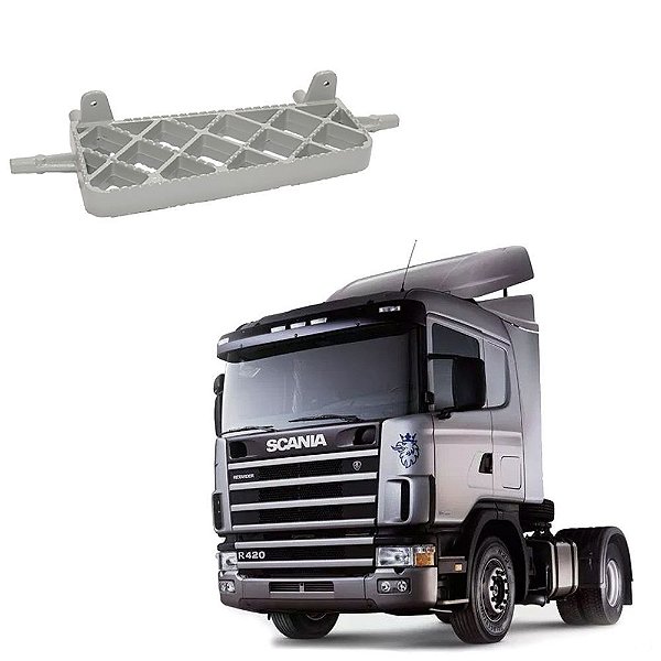 Pisante Superior Capo Scania S4 T Lado Direito