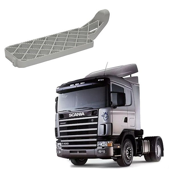 Estribo Superior Scania S4 R Lado Direito