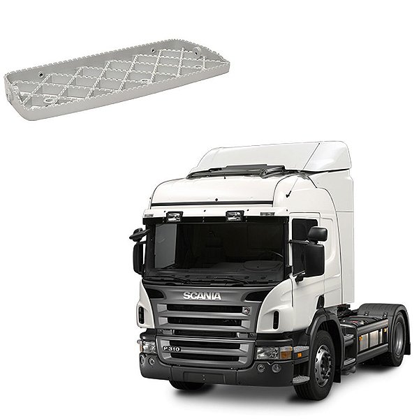 Pisante Meio Scania S5 Lado Esquerdo