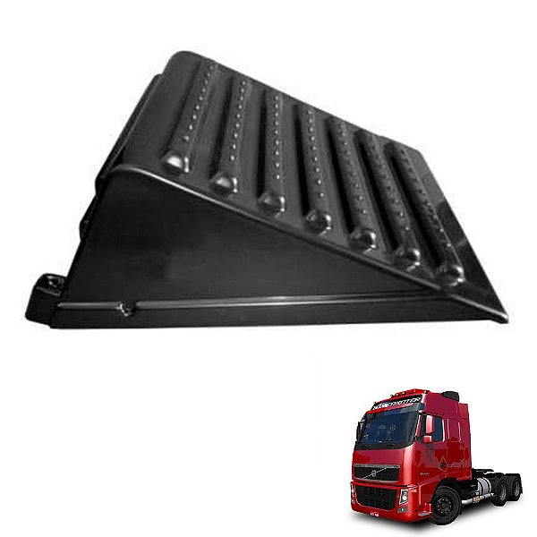 Tampa Caixa Bateria Volvo Fh12 460 / 2004 2005 2006