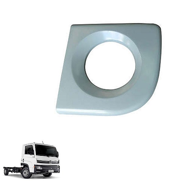 Alojamento Do Farol Volkswagen Delivery Lado Esquerdo
