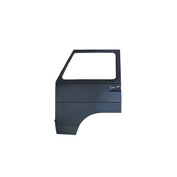 Porta Volkswagen Medio Nua Completa Lado Esquerdo