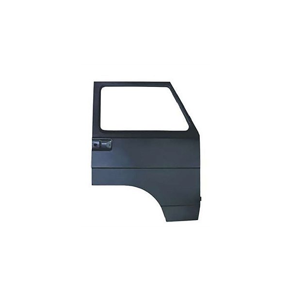 Porta Volkswagen Pesado Nua Completa Lado Direito