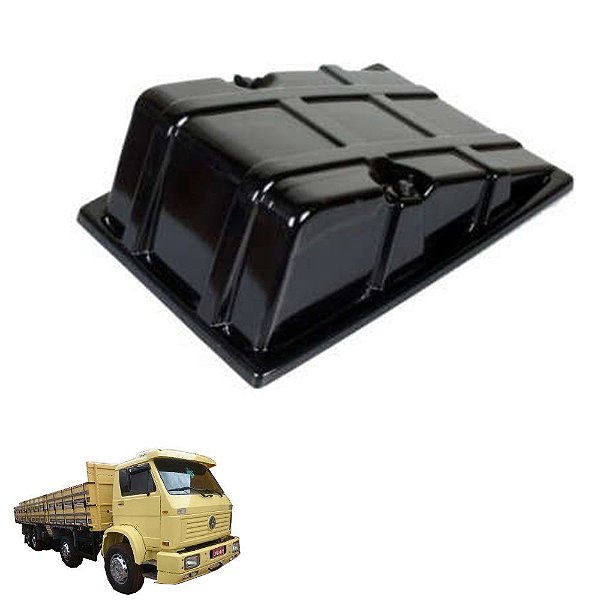 Tampa Da Bateria Volkswagen 1635