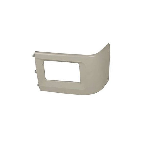 Moldura Do Farol Caminhão Volkswagen Leve Lado Esquerdo