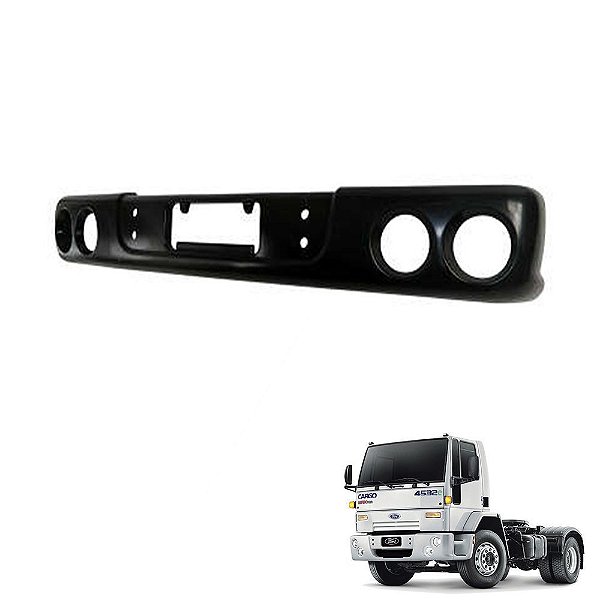 Parachoque Dianteiro Ford Cargo Off Road 2001 6x4