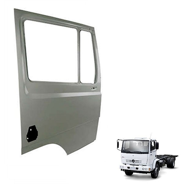 Porta Mercedes Fpn 1912 Lado Esquerdo
