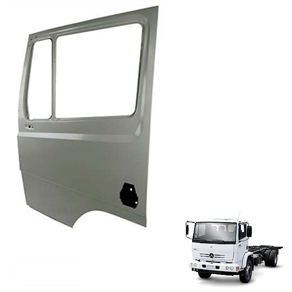 Porta Mercedes Fpn 1912 Lado Direito