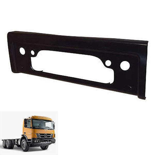Suporte Central Mercedes Atego Superior