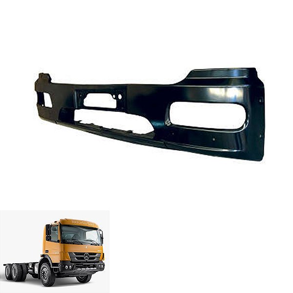 Parachoque Completo Mercedes Atego