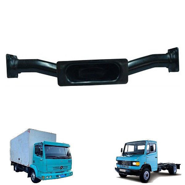 Travessa Dianteira Do Engate Mercedes Hpn 709 710 912 914