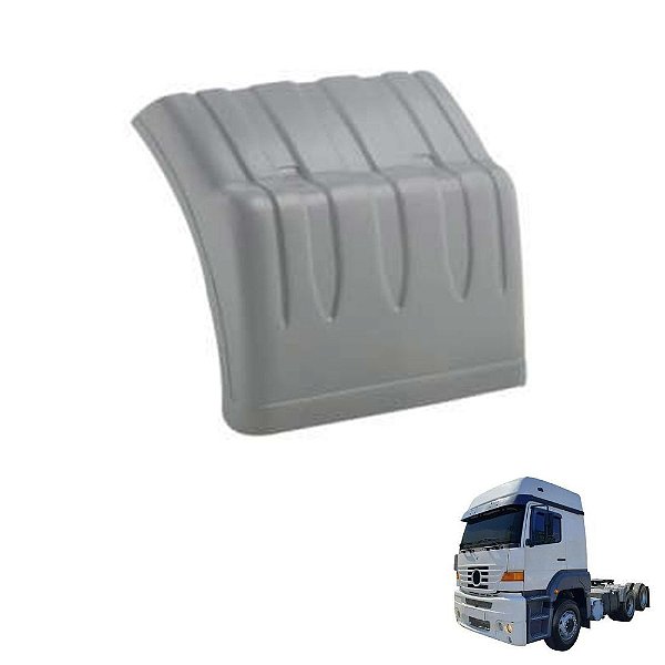 Meio Paralama Mercedes 1944s Dianteiro Cavalinho