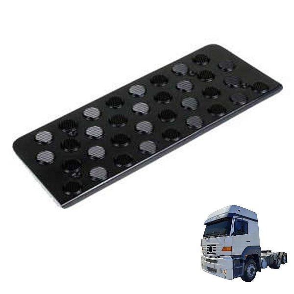 Estribo Superior Mercedes Skl 1935 1941 Plastico