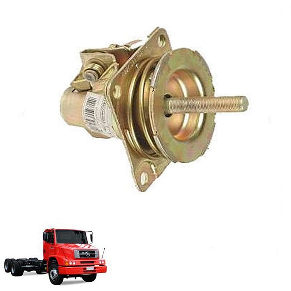 Fecho Do Capo Mercedes 1620 Superior E Inferior