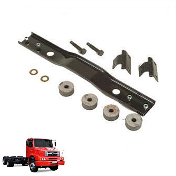 Suporte Cara Nova Mercedes 1935 Kit