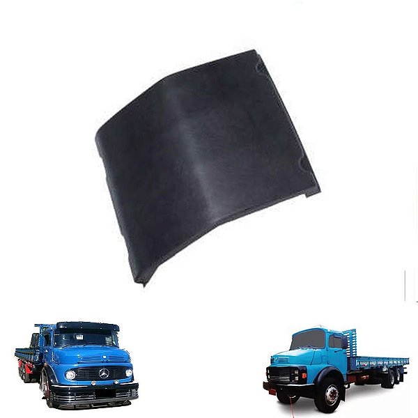 Moldura Painel Mercedes 1113 Central