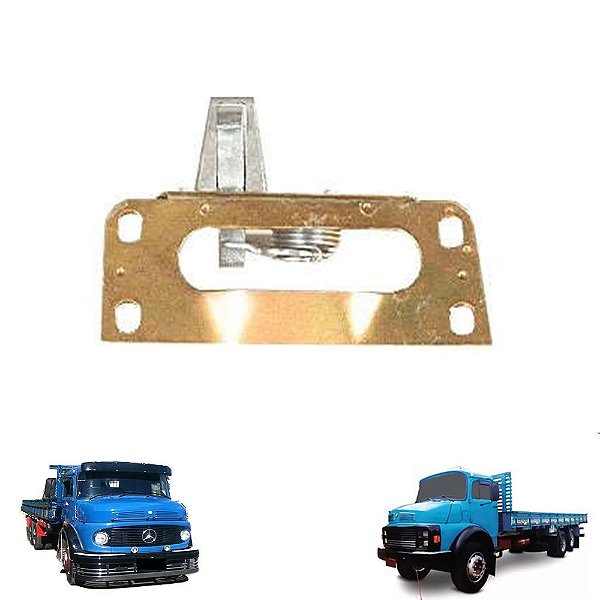 Fecho Capo Mercedes 1518 Inferior