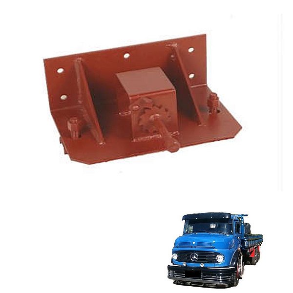 Porta Estepe Mercedes Agl Maior