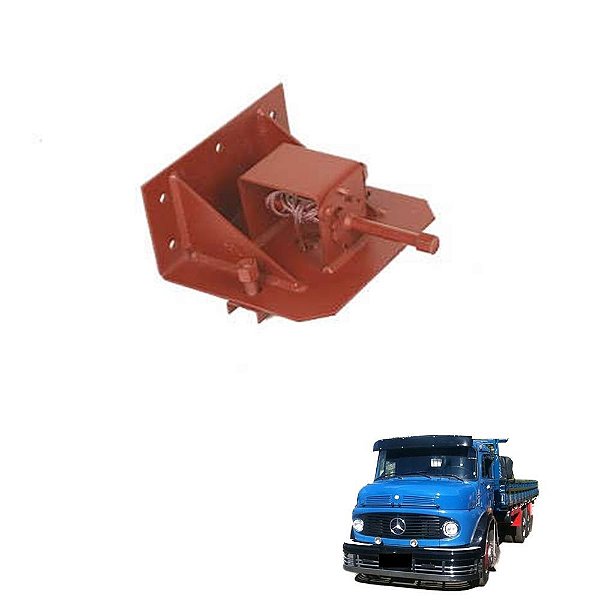 Porta Estepe Mercedes 1113 Menor