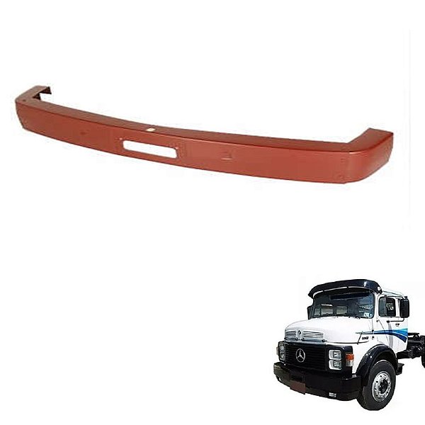 Parachoque Mercedes 1525 Dianteiro
