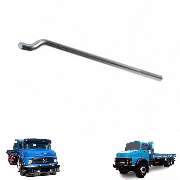 Haste Porta Mercedes Agl 1518 1113 Tranca