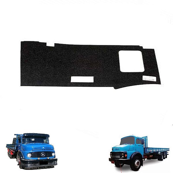 Forro Mercedes 1518 Frente Cabine Alta Lado Direito