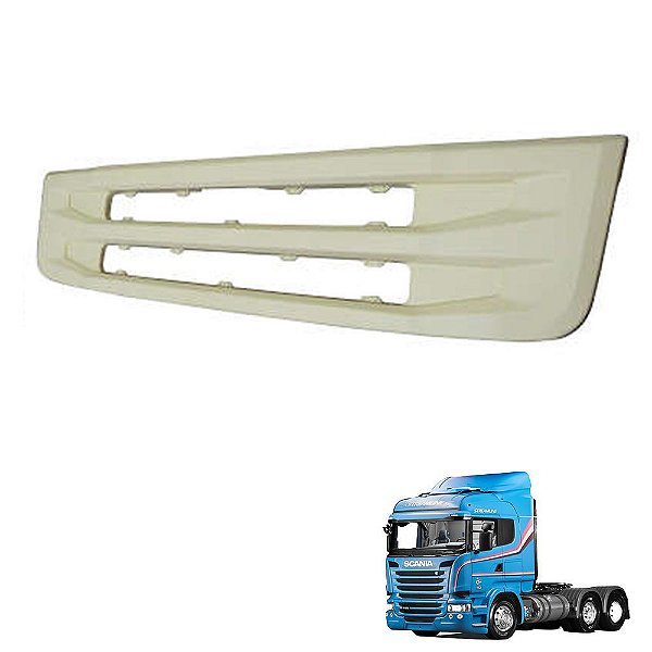 Grade Scania Serie 6 P 2012 2013 2014 2015 2016 2017 Frontal