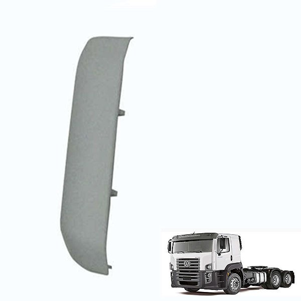 Defletor Volkswagen Constellation Lado Direito
