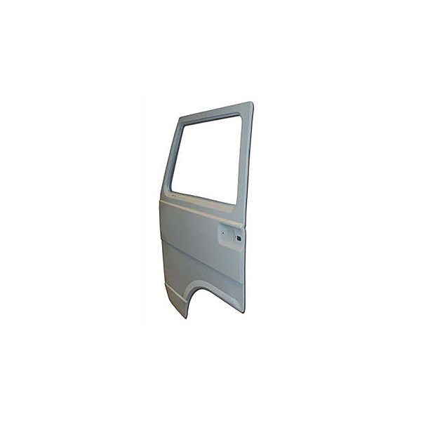 Porta Vw 2012 2013 2014 2015 2016 2017 Chapa Externa Direito