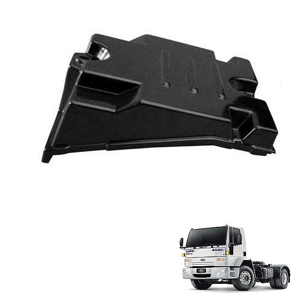 Tampa Caixa Bateria Ford Cargo