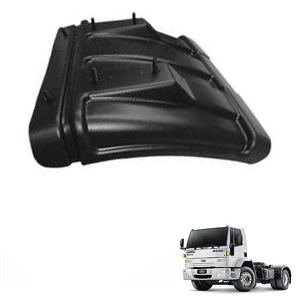 Paralama Ford Cargo Traseiro
