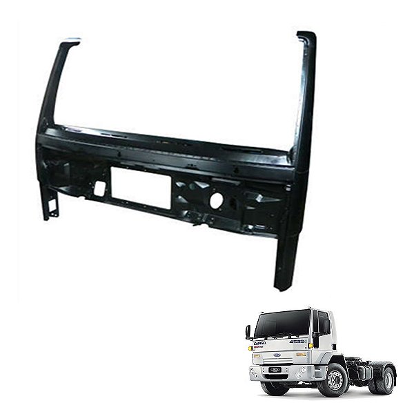 Painel Frontal Ford Cargo Sem Fechamento Superior