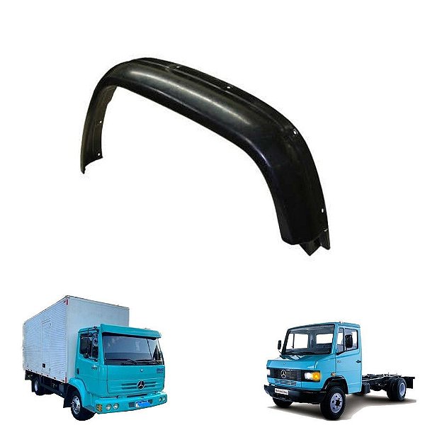 Paralama Dianteiro Mb 914 Lado Direito