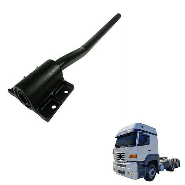 Suporte Meio Paralama Mb Skl 1938s 1944s Traseiro Esquerdo