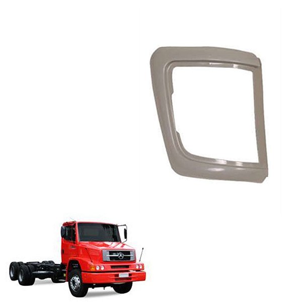 Molde Sinaleira Mercedes Hpn 1620 Lado Esquerdo