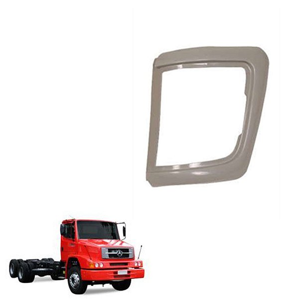 Molde Sinaleira Mercedes Hpn 1620 Lado Direito