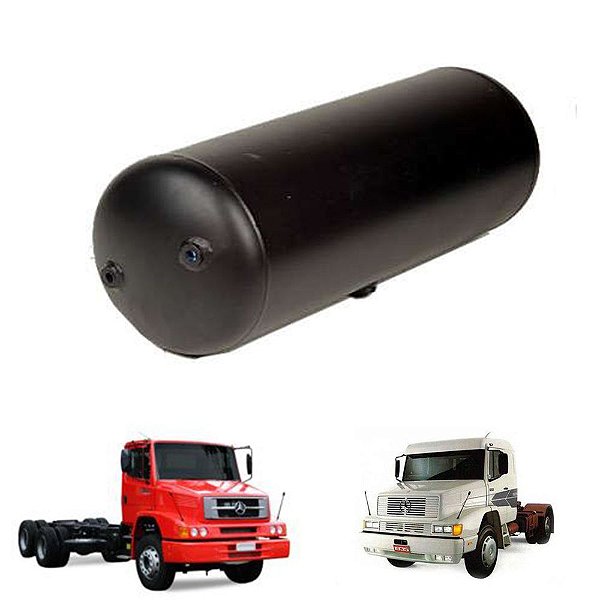 Reservatorio Ar Mercedes 1939 40 Litros