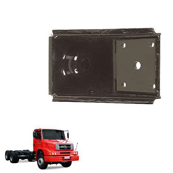 Suporte Cabine Mercedes Hpn Completo