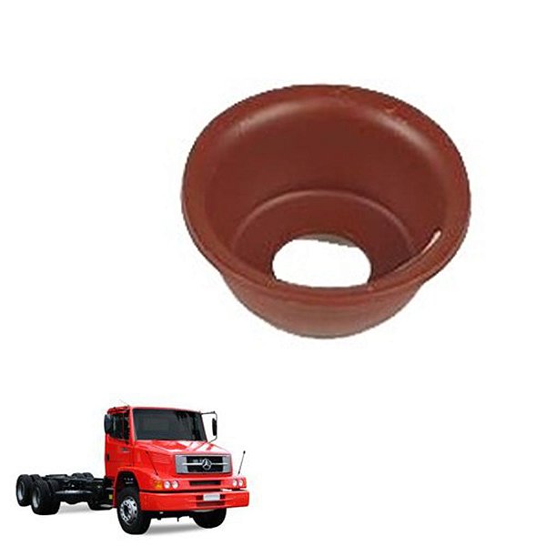 Cone Suporte Cabine Mercedes Hpn