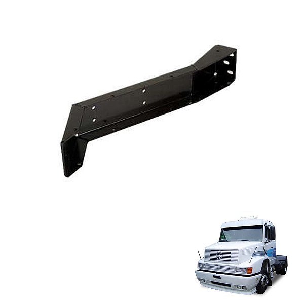 Suporte Parachoque Mercedes Skl Longo