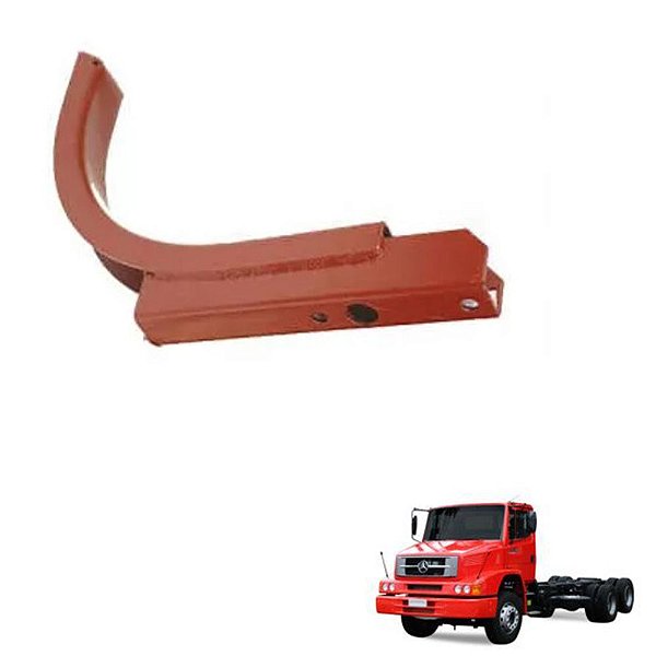 Suporte Tanque Mercedes Hpn 1620 Oleo