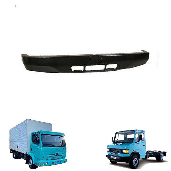 Parachoque Dianteiro Mercedes Bens 914