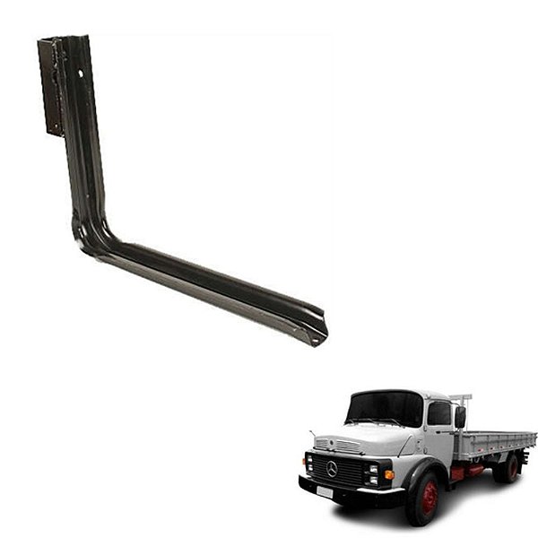 Suporte Tanque Mercedes 1941 Traseiro