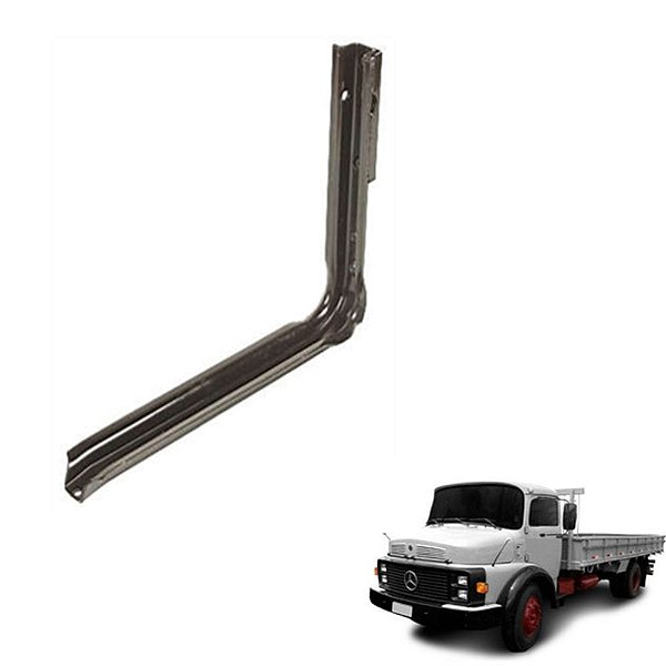 Suporte Tanque Mercedes Skl 1935 1941 Dianteiro L Esquerdo
