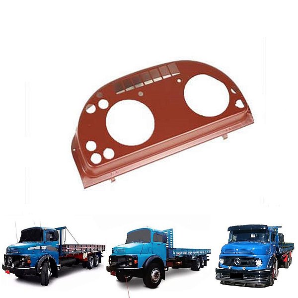 Painel Instrumentos Mercedes 1113 Antigo