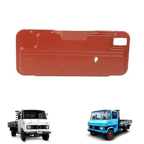 Tampa Manutençao Porta Mercedes 608 Lado Esquerdo