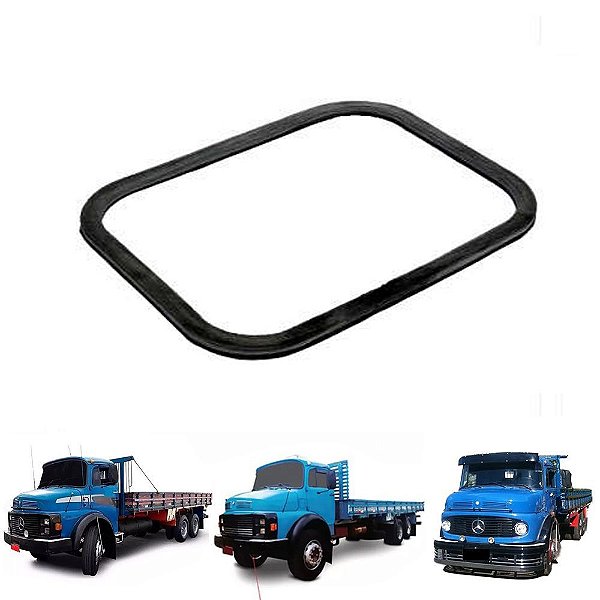 Borracha Janelinha Mercedes Agl